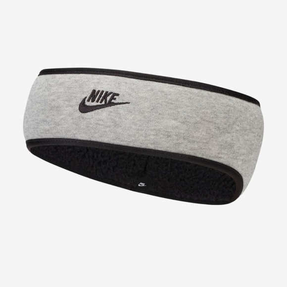 NWT Men's Nike Club Fleece Headband & Gloves Pack - Picture 3 of 11